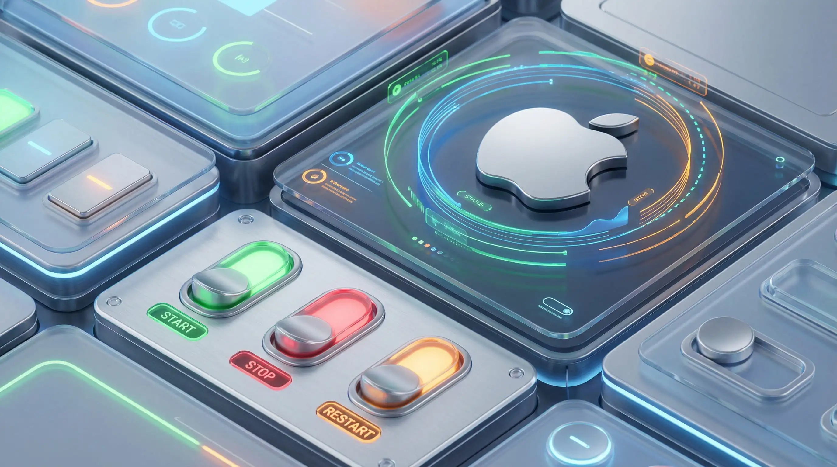 Apple Services Manager